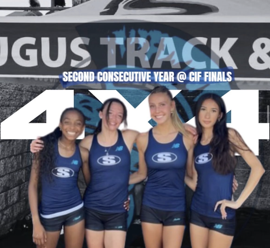 Photo from @saugustrack on Instagram