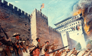 The 55 Days at Peking, the American Perspective